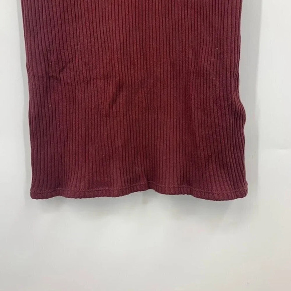 iets Fran’s Women's Ribbed Polo Mini Dress Urban Outfitters Size M NWT - Picture 3 of 10